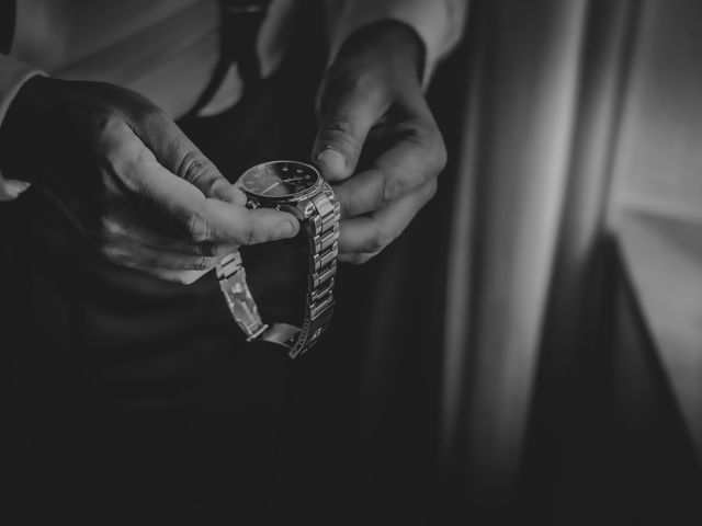 La boda de Miguel y Laura en Conil De La Frontera, Cádiz 18