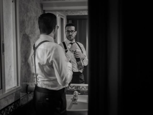 La boda de Miguel y Laura en Conil De La Frontera, Cádiz 19