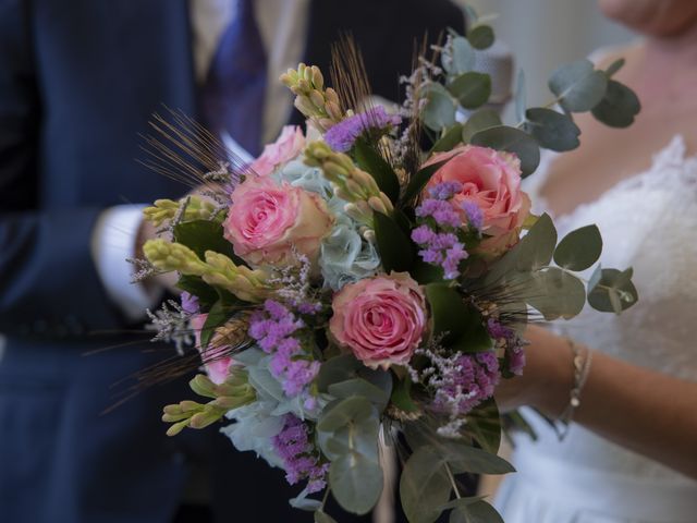 La boda de Miguel y Laura en Conil De La Frontera, Cádiz 26