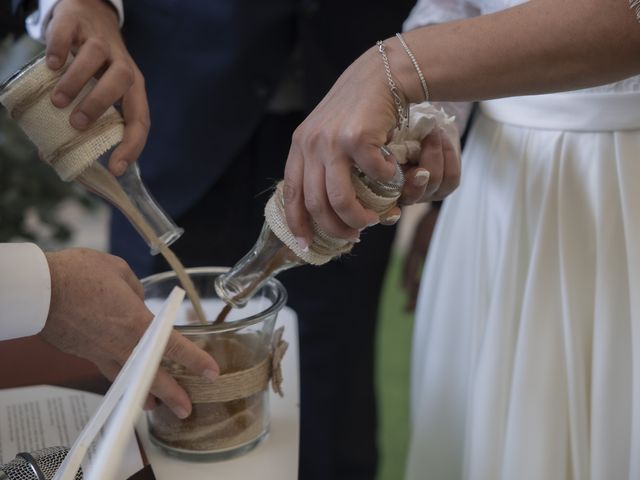 La boda de Miguel y Laura en Conil De La Frontera, Cádiz 27