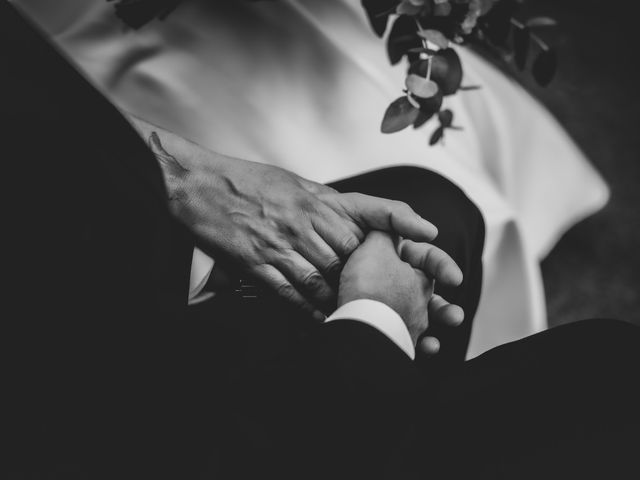La boda de Miguel y Laura en Conil De La Frontera, Cádiz 34
