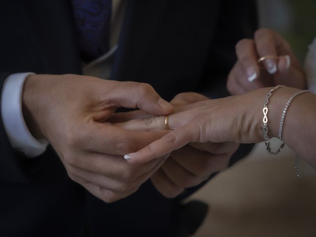 La boda de Miguel y Laura en Conil De La Frontera, Cádiz 36