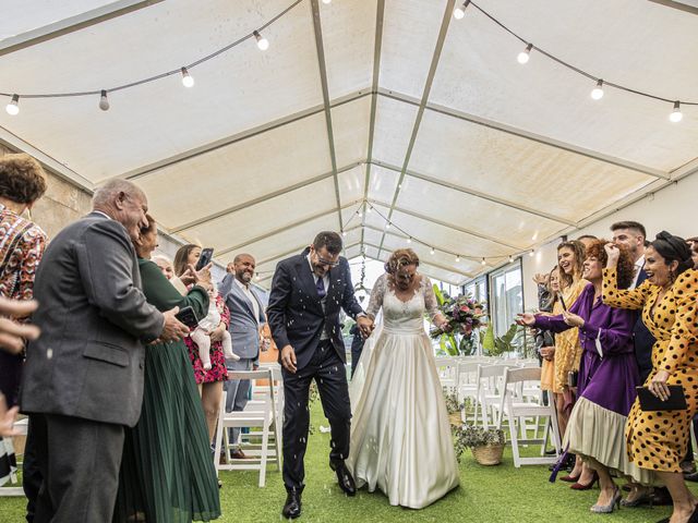 La boda de Miguel y Laura en Conil De La Frontera, Cádiz 37