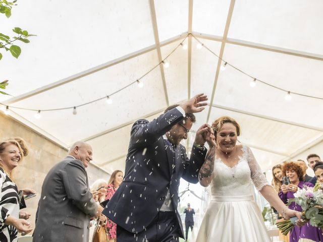 La boda de Miguel y Laura en Conil De La Frontera, Cádiz 38