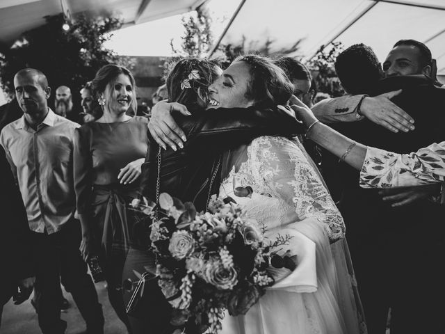 La boda de Miguel y Laura en Conil De La Frontera, Cádiz 39