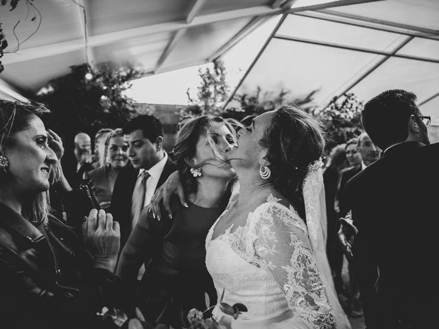 La boda de Miguel y Laura en Conil De La Frontera, Cádiz 40