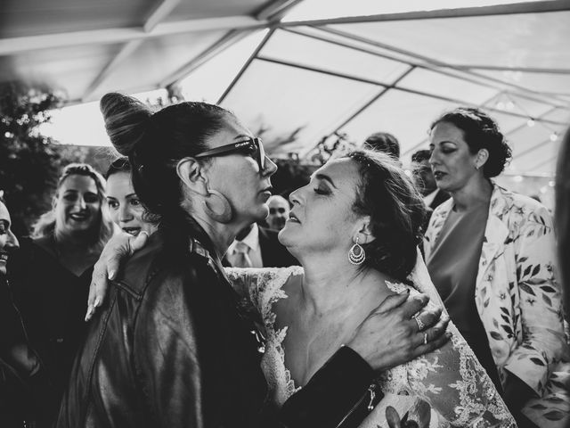 La boda de Miguel y Laura en Conil De La Frontera, Cádiz 41