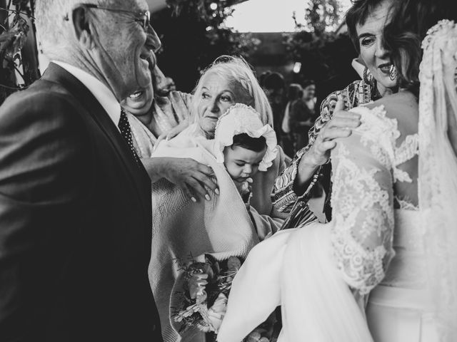 La boda de Miguel y Laura en Conil De La Frontera, Cádiz 43