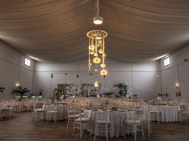 La boda de Miguel y Laura en Conil De La Frontera, Cádiz 47