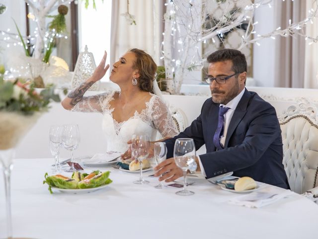 La boda de Miguel y Laura en Conil De La Frontera, Cádiz 55