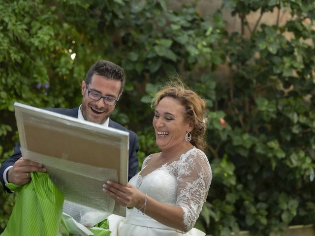 La boda de Miguel y Laura en Conil De La Frontera, Cádiz 59