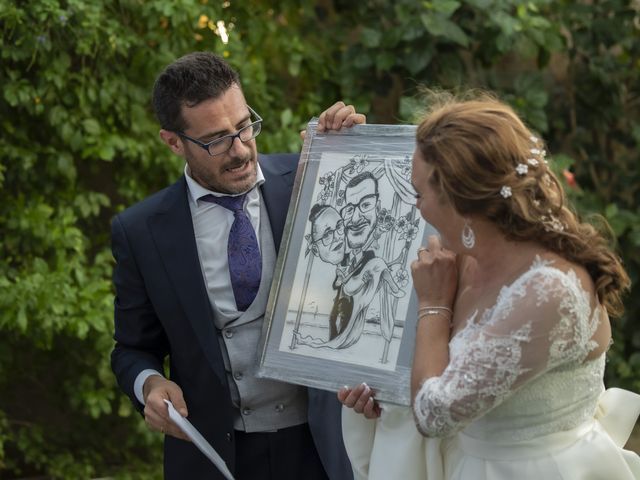 La boda de Miguel y Laura en Conil De La Frontera, Cádiz 60