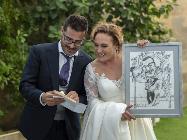 La boda de Miguel y Laura en Conil De La Frontera, Cádiz 61