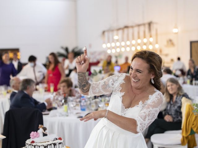 La boda de Miguel y Laura en Conil De La Frontera, Cádiz 67
