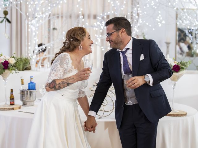 La boda de Miguel y Laura en Conil De La Frontera, Cádiz 70
