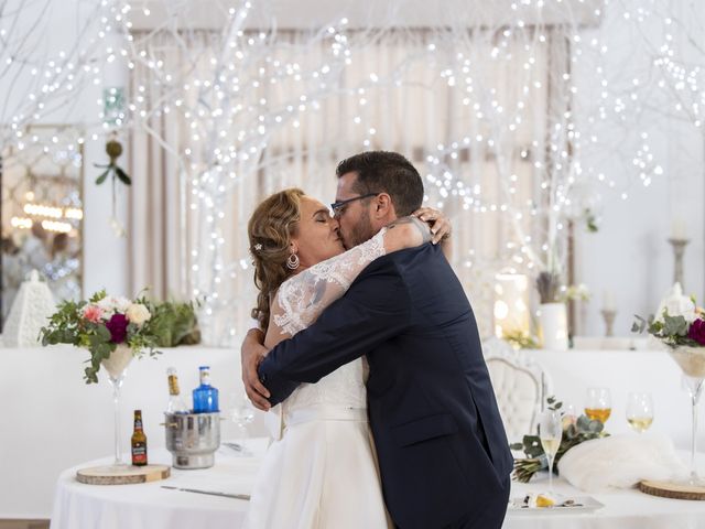 La boda de Miguel y Laura en Conil De La Frontera, Cádiz 71