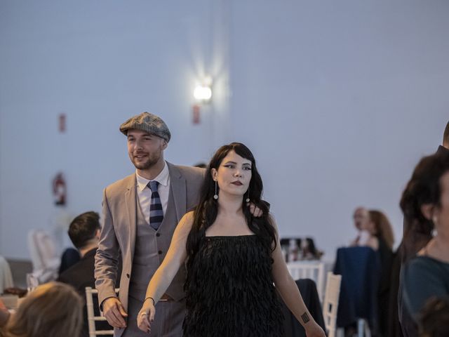 La boda de Miguel y Laura en Conil De La Frontera, Cádiz 79
