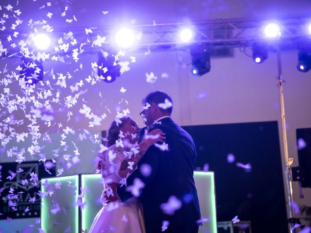 La boda de Miguel y Laura en Conil De La Frontera, Cádiz 88