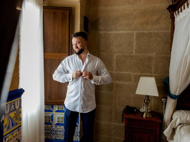 La boda de Juan y Pilar en Baños De Rioja, La Rioja 8