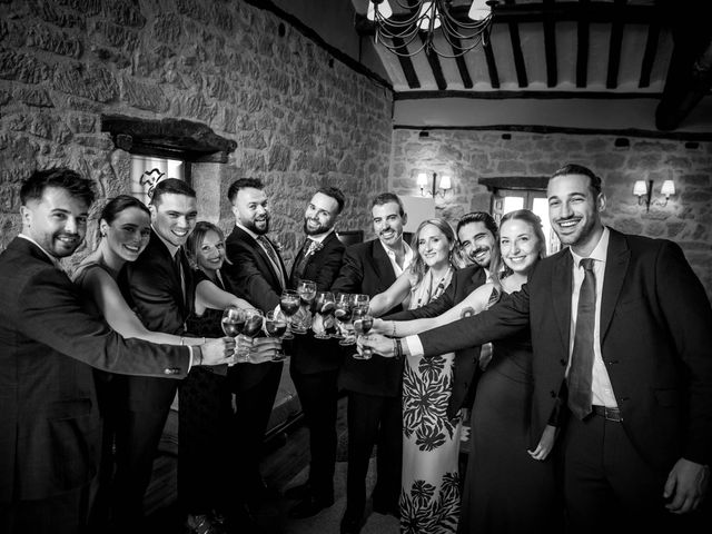 La boda de Juan y Pilar en Baños De Rioja, La Rioja 10