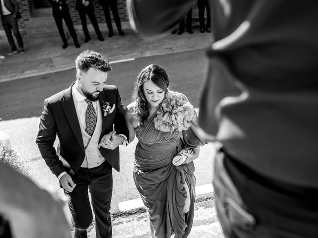 La boda de Juan y Pilar en Baños De Rioja, La Rioja 11