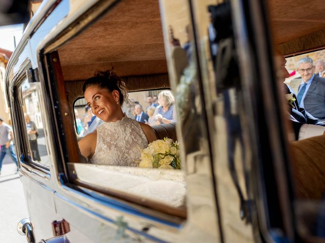 La boda de Juan y Pilar en Baños De Rioja, La Rioja 12