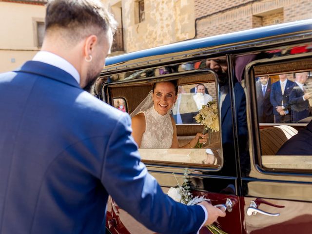 La boda de Juan y Pilar en Baños De Rioja, La Rioja 13