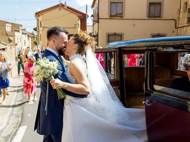 La boda de Juan y Pilar en Baños De Rioja, La Rioja 14
