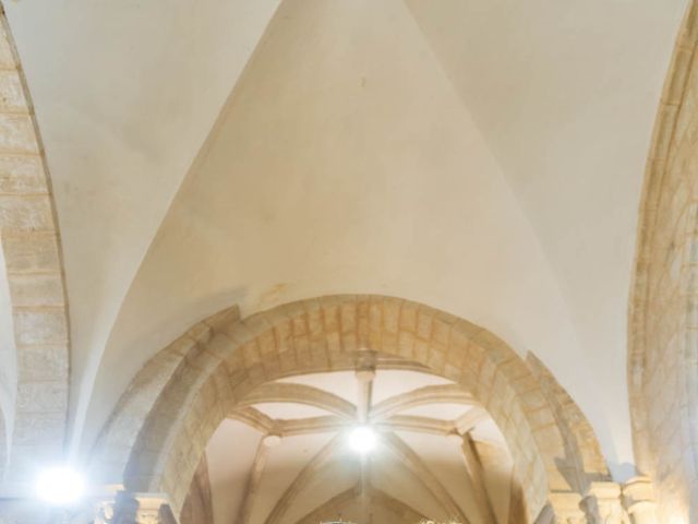 La boda de Juan y Pilar en Baños De Rioja, La Rioja 16
