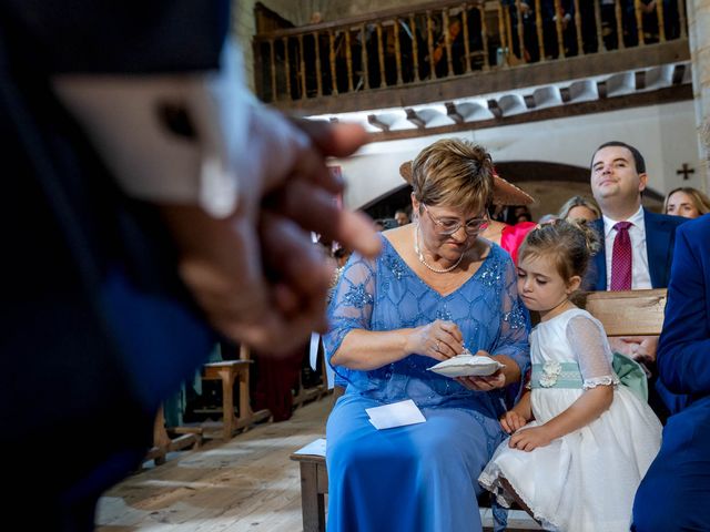 La boda de Juan y Pilar en Baños De Rioja, La Rioja 17