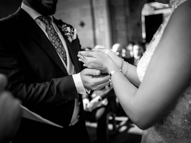 La boda de Juan y Pilar en Baños De Rioja, La Rioja 18
