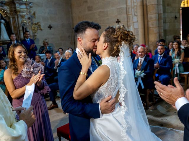 La boda de Juan y Pilar en Baños De Rioja, La Rioja 19