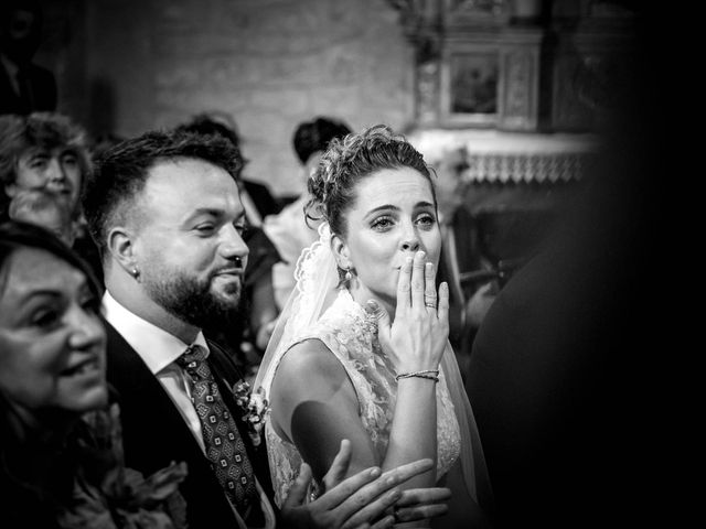 La boda de Juan y Pilar en Baños De Rioja, La Rioja 20