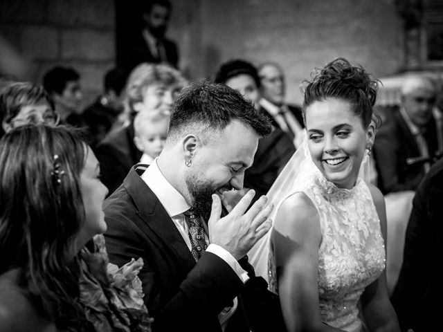La boda de Juan y Pilar en Baños De Rioja, La Rioja 21