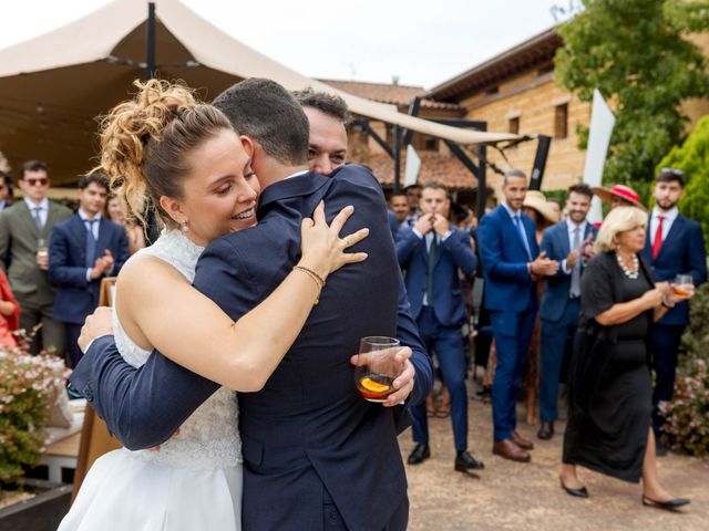 La boda de Juan y Pilar en Baños De Rioja, La Rioja 29