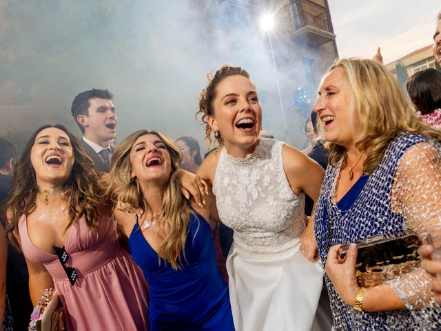 La boda de Juan y Pilar en Baños De Rioja, La Rioja 37