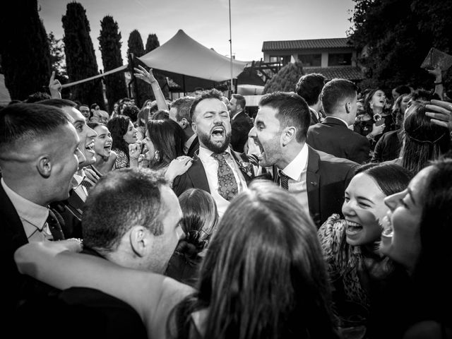 La boda de Juan y Pilar en Baños De Rioja, La Rioja 38