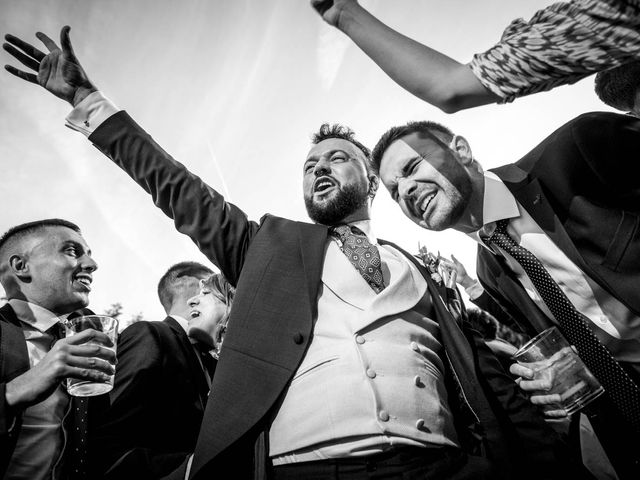 La boda de Juan y Pilar en Baños De Rioja, La Rioja 41