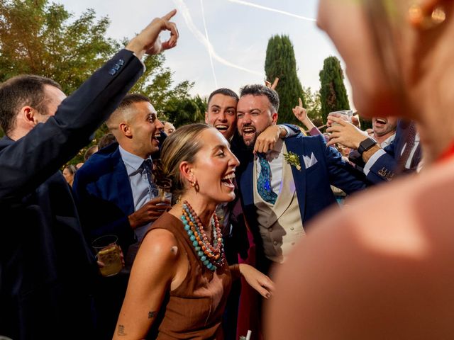 La boda de Juan y Pilar en Baños De Rioja, La Rioja 42
