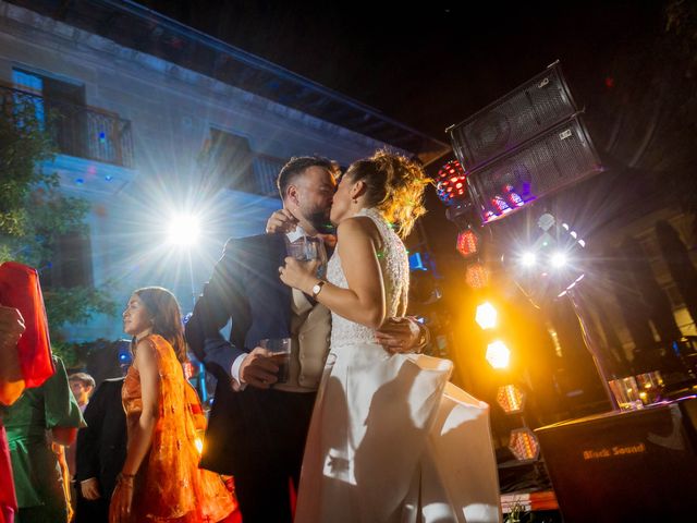 La boda de Juan y Pilar en Baños De Rioja, La Rioja 47