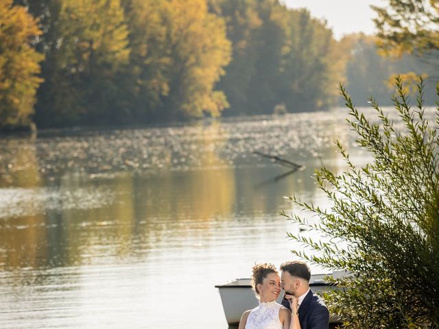La boda de Juan y Pilar en Baños De Rioja, La Rioja 48