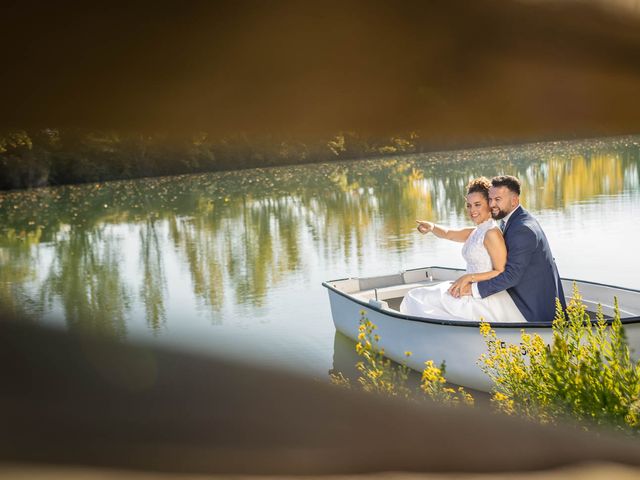 La boda de Juan y Pilar en Baños De Rioja, La Rioja 49