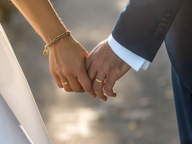 La boda de Juan y Pilar en Baños De Rioja, La Rioja 50