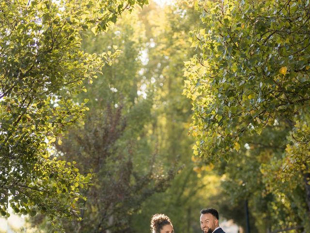La boda de Juan y Pilar en Baños De Rioja, La Rioja 51