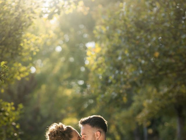 La boda de Juan y Pilar en Baños De Rioja, La Rioja 52