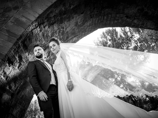 La boda de Juan y Pilar en Baños De Rioja, La Rioja 54
