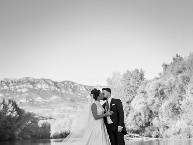 La boda de Juan y Pilar en Baños De Rioja, La Rioja 57