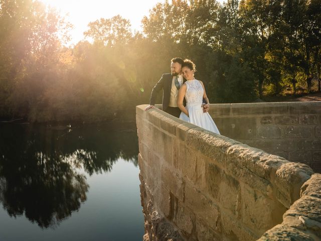 La boda de Juan y Pilar en Baños De Rioja, La Rioja 61