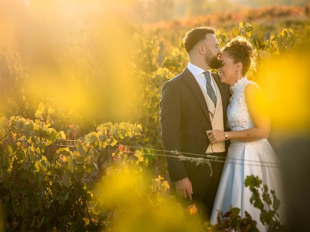 La boda de Juan y Pilar en Baños De Rioja, La Rioja 62
