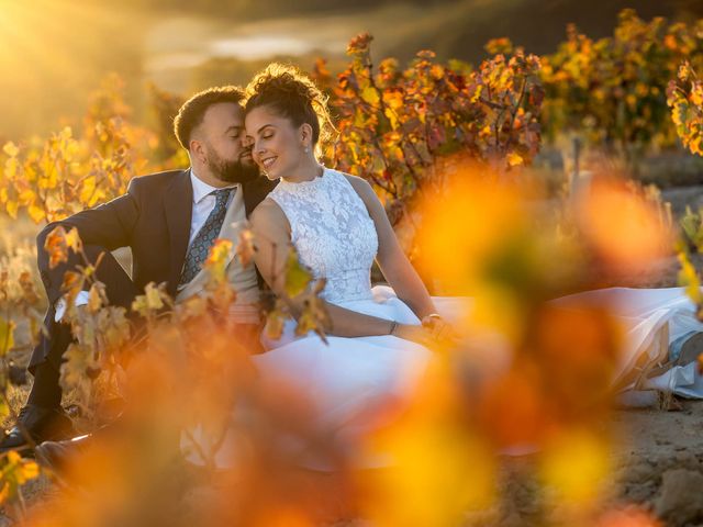 La boda de Juan y Pilar en Baños De Rioja, La Rioja 63